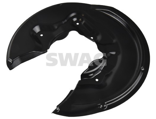 Splash Panel, brake disc SWAG 33107211