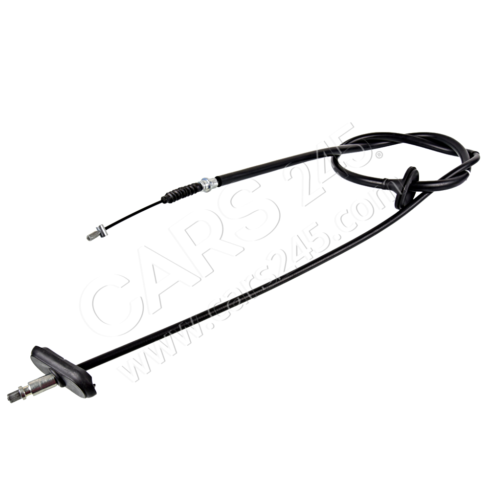 Cable Pull, parking brake SWAG 33100364