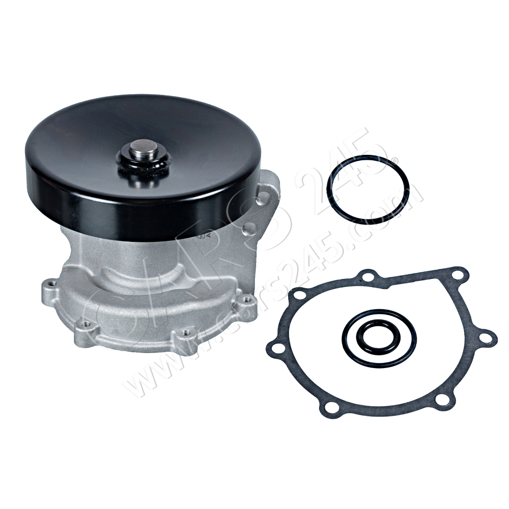 Water Pump, engine cooling SWAG 57919600