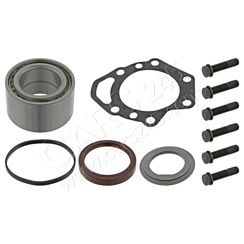 Wheel Bearing Kit SWAG 10923489