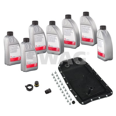 Parts kit, automatic transmission oil change SWAG 33108163