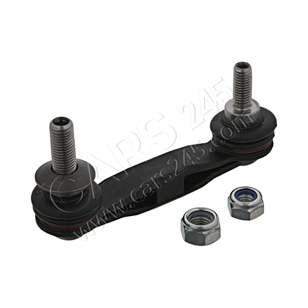 Link/Coupling Rod, stabiliser bar SWAG 20933492
