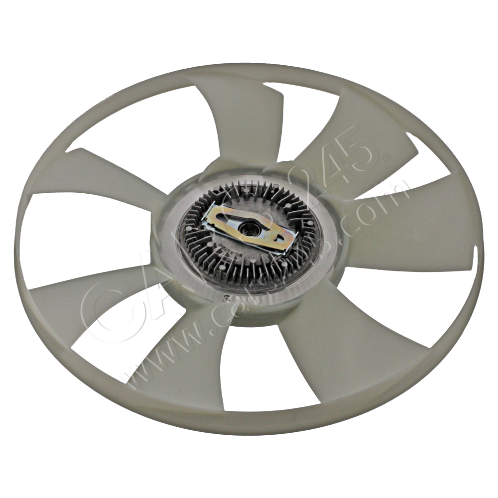 Fan, engine cooling SWAG 10944862