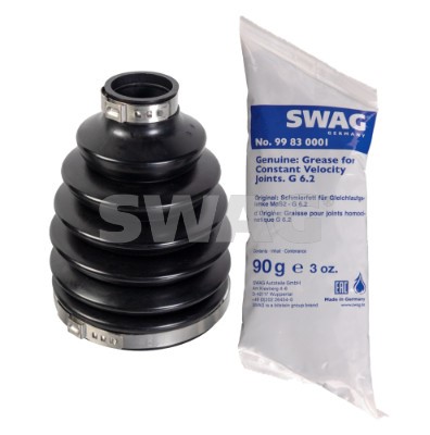 Bellow Kit, drive shaft SWAG 33104875