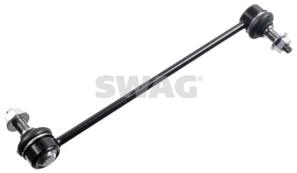 Link/Coupling Rod, stabiliser bar SWAG 33109076