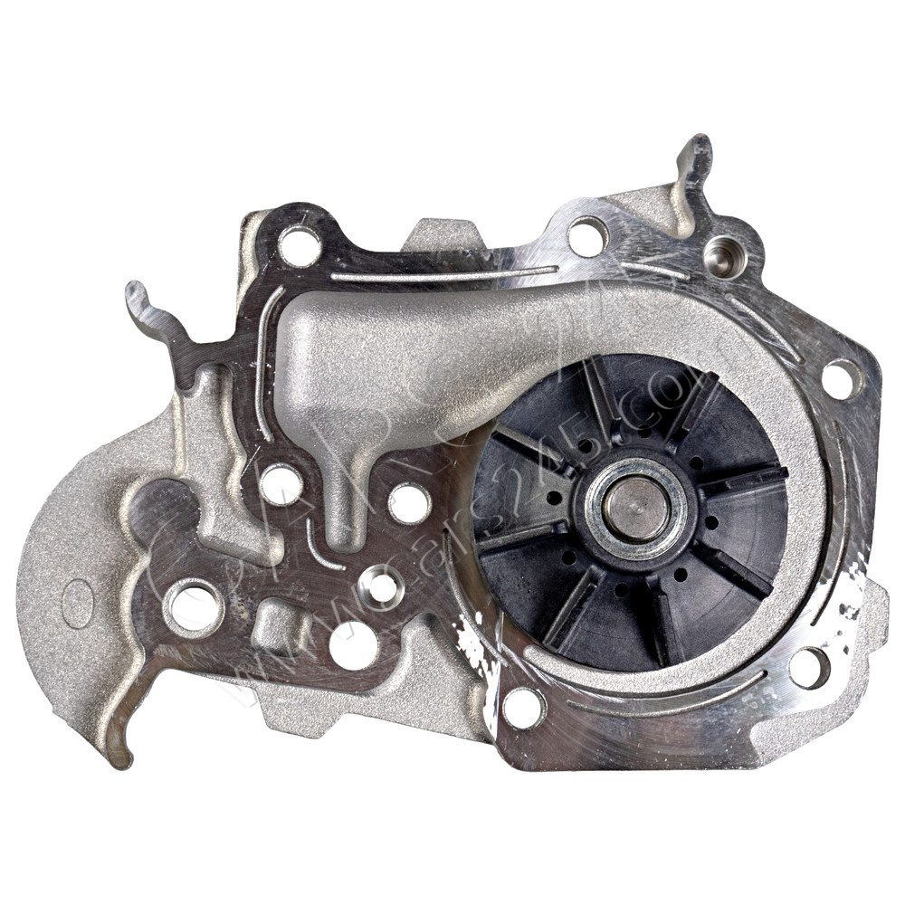 Water Pump, engine cooling SWAG 60921988 2