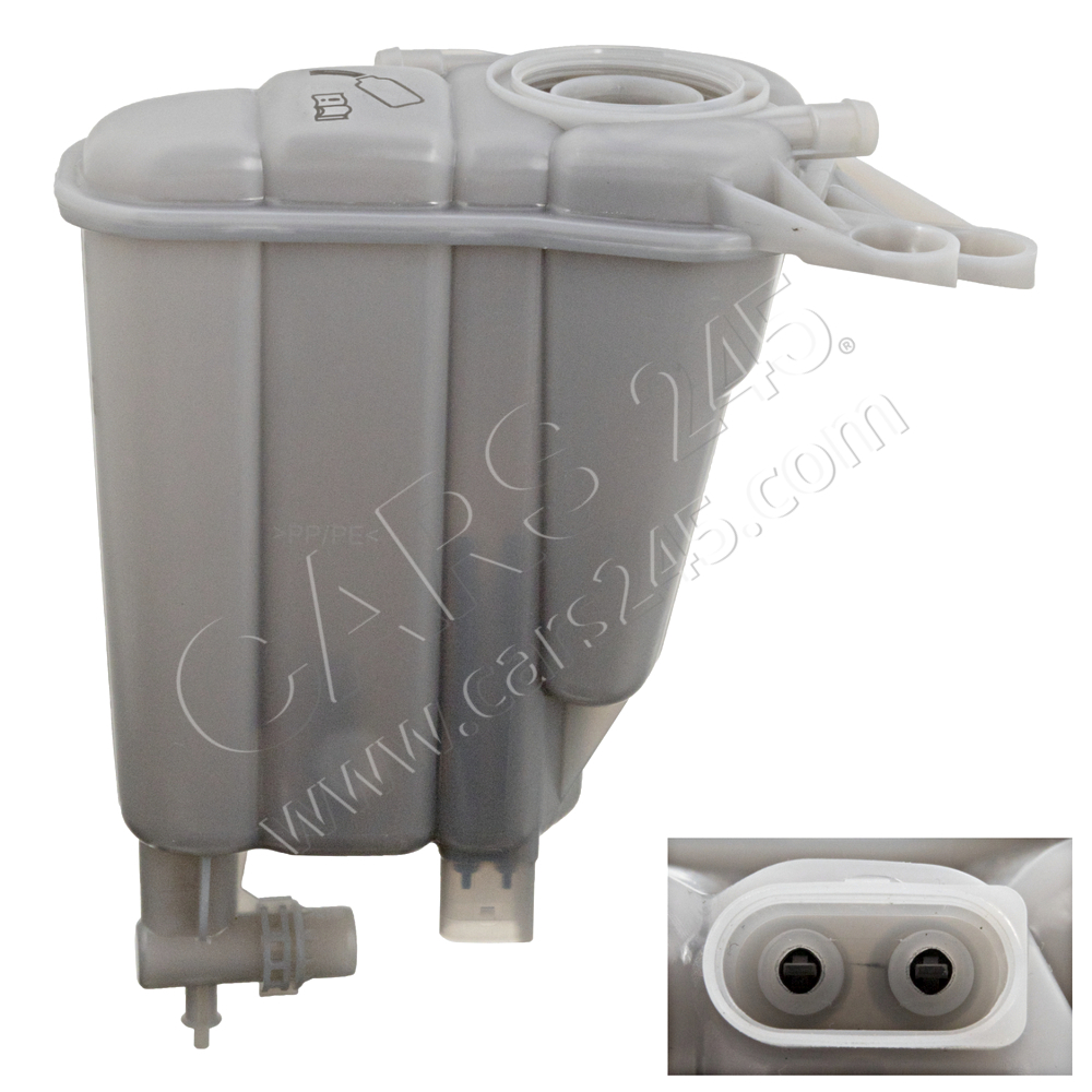 Expansion Tank, coolant SWAG 30103414