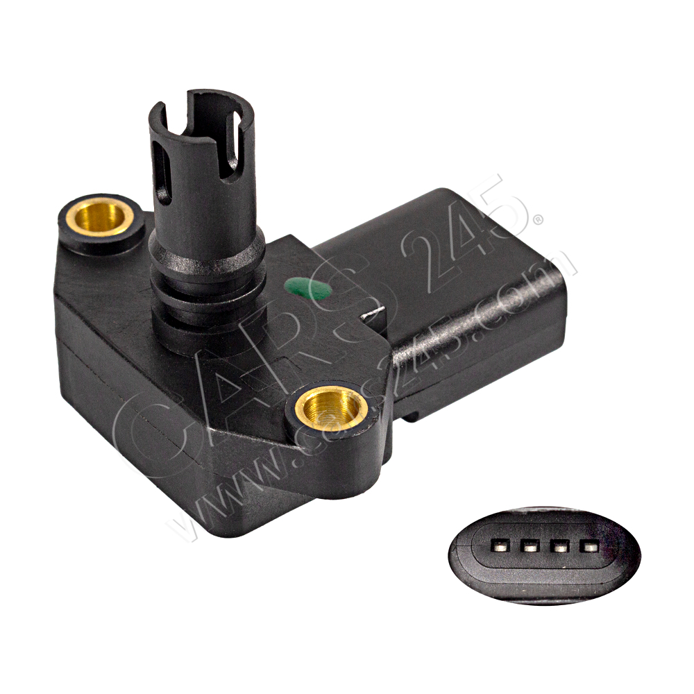 Sensor, intake manifold pressure SWAG 30936623
