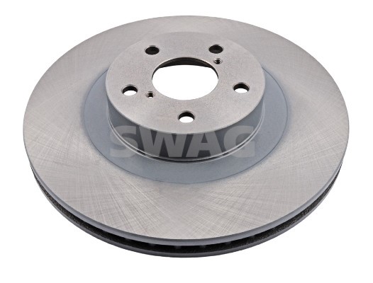 Brake Disc SWAG 33107133