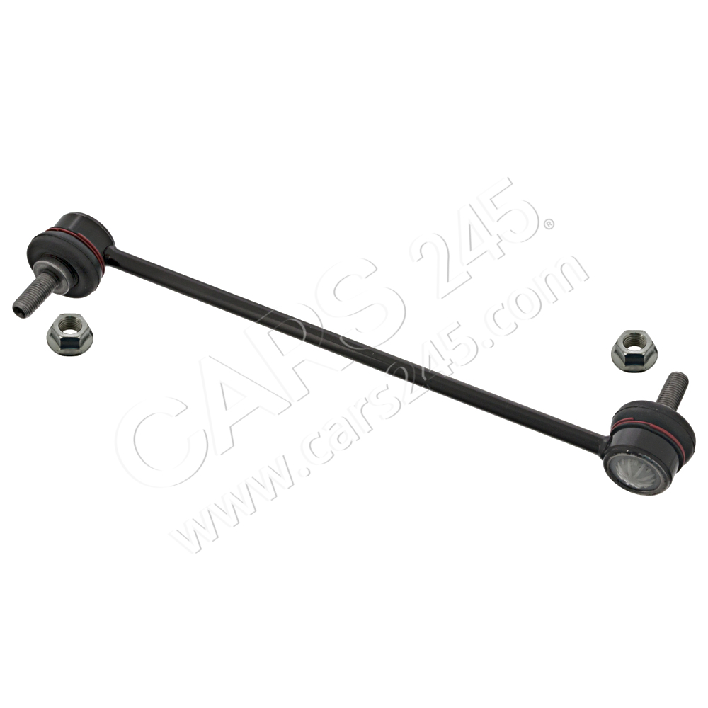 Link/Coupling Rod, stabiliser bar SWAG 72946006