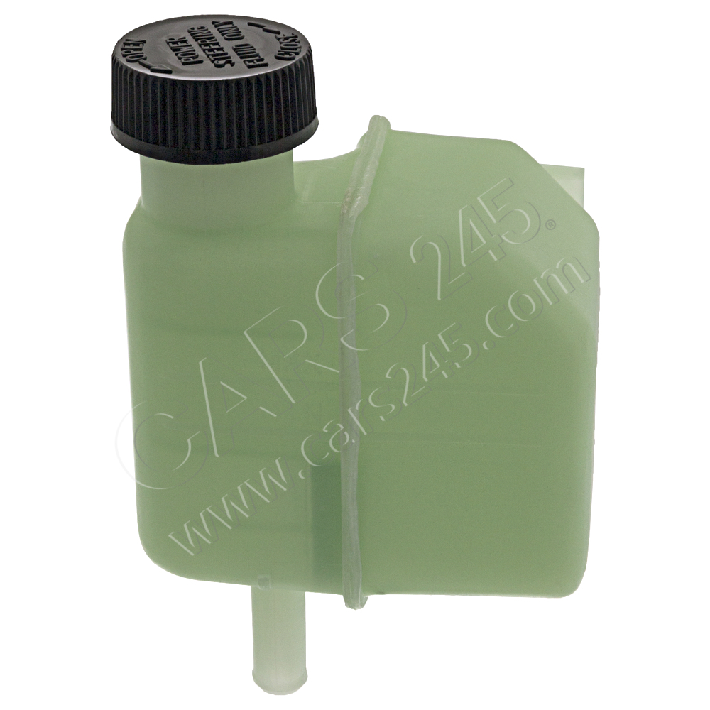 Expansion Tank, power steering hydraulic oil SWAG 83949734