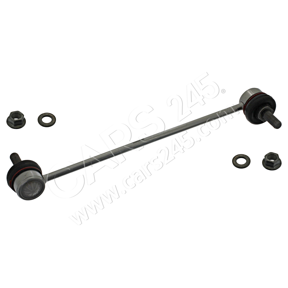 Link/Coupling Rod, stabiliser bar SWAG 74943450
