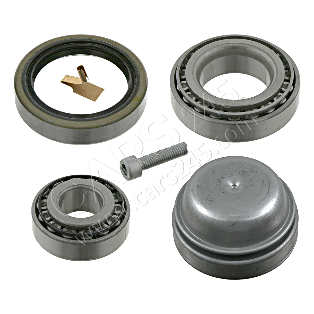 Wheel Bearing Kit SWAG 10808839