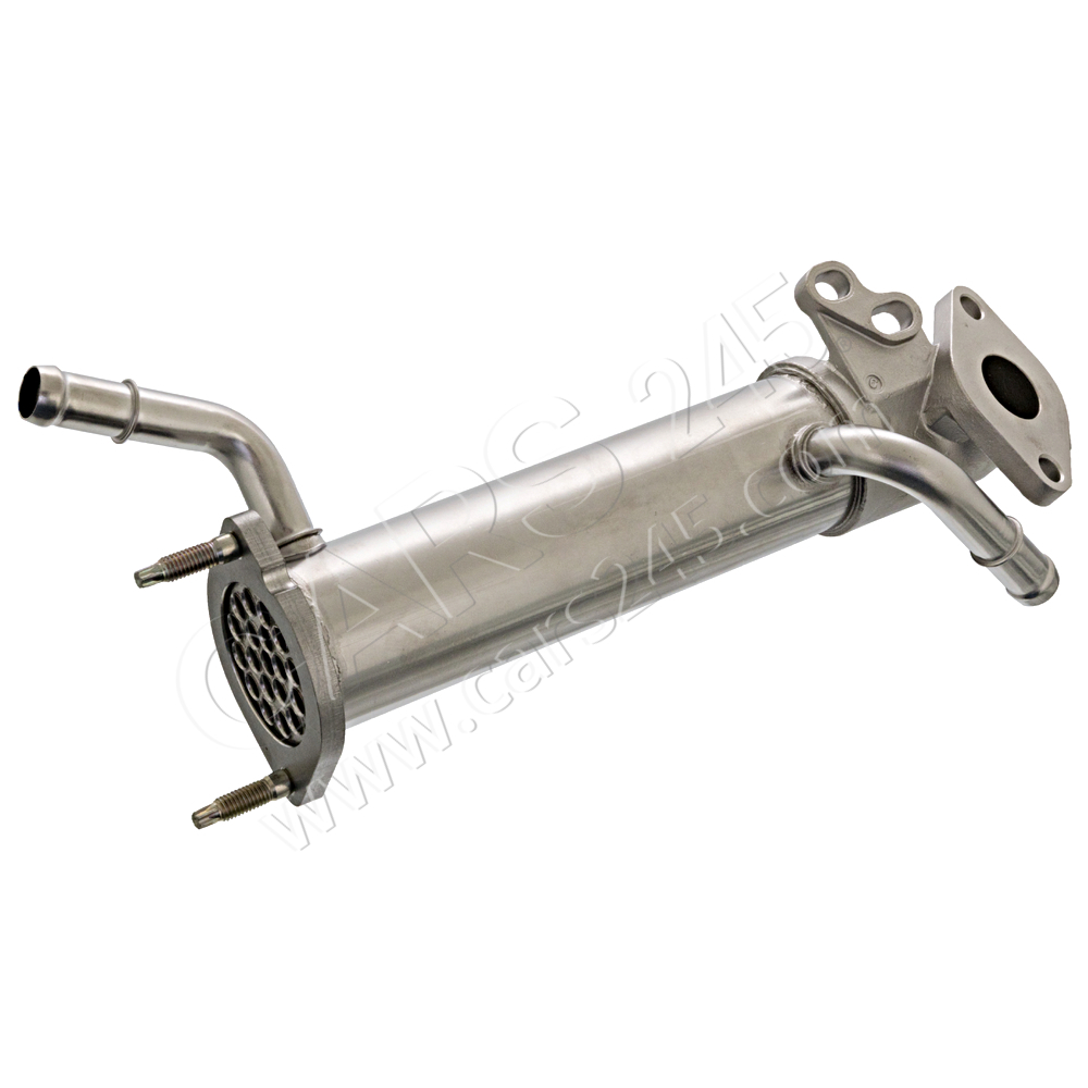Cooler, exhaust gas recirculation SWAG 50102616