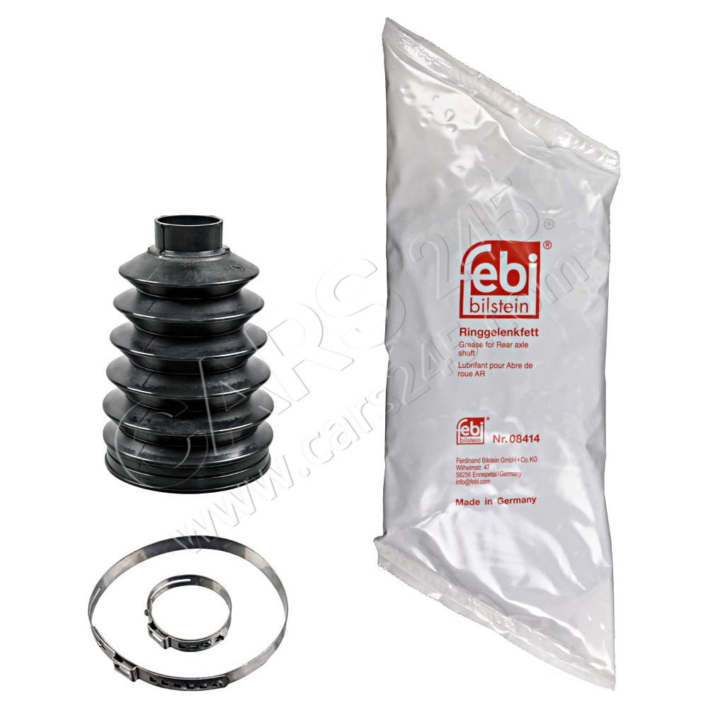 Bellow Kit, drive shaft SWAG 10936511