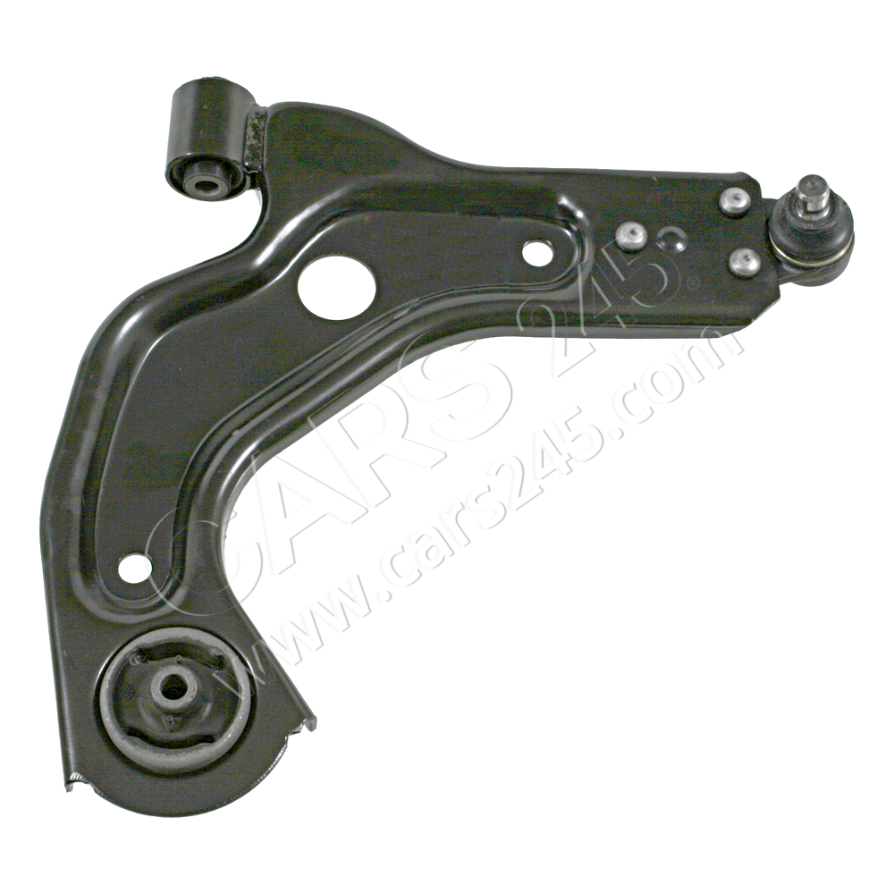 Control/Trailing Arm, wheel suspension SWAG 50730049
