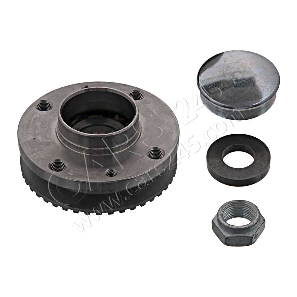 Wheel Bearing Kit SWAG 70912117