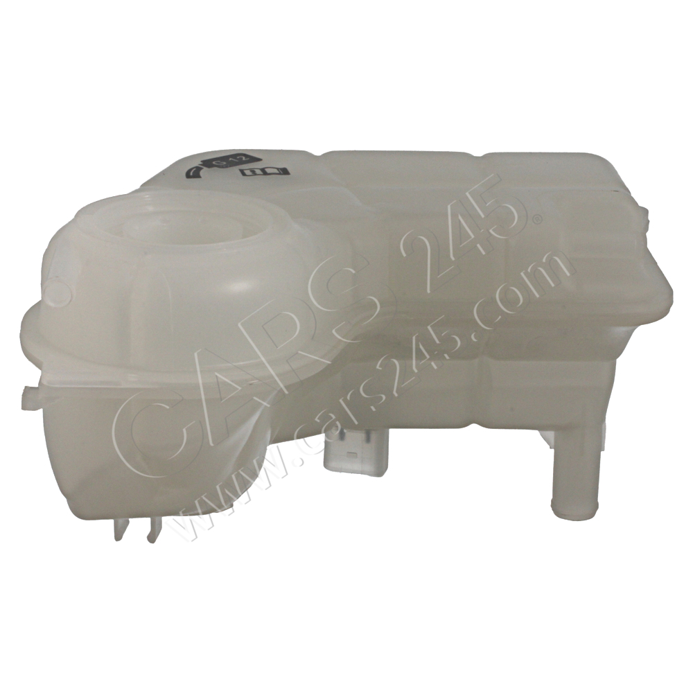 Expansion Tank, coolant SWAG 30944536