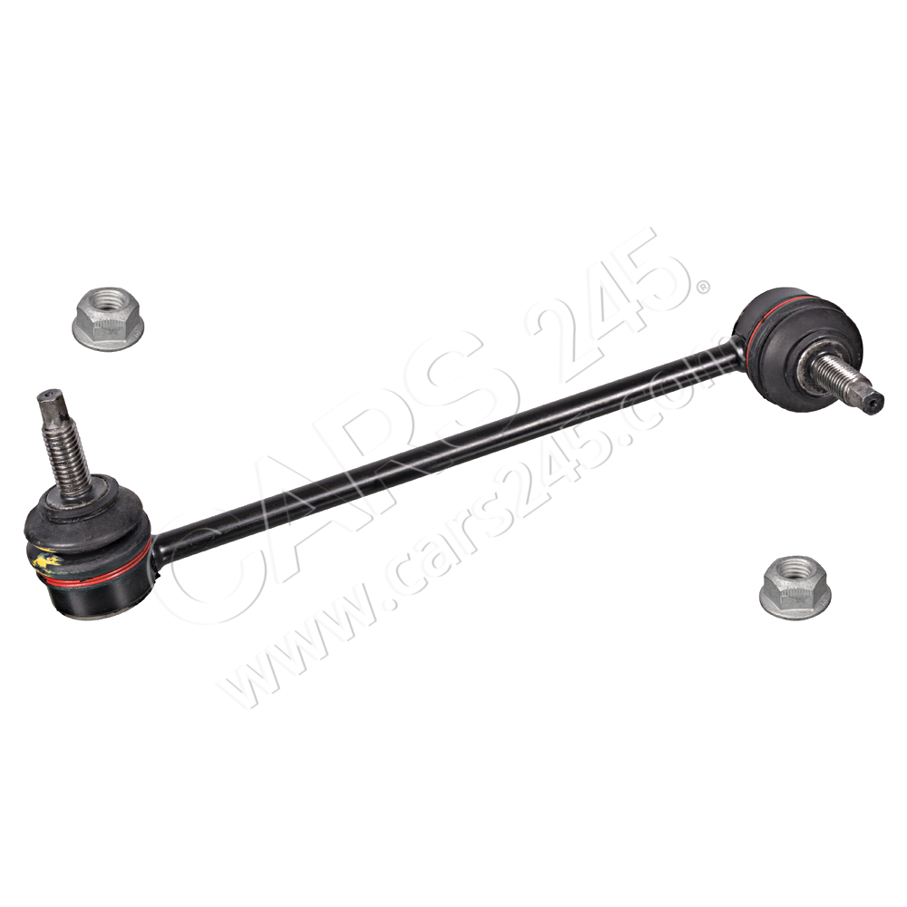 Link/Coupling Rod, stabiliser bar SWAG 10919332