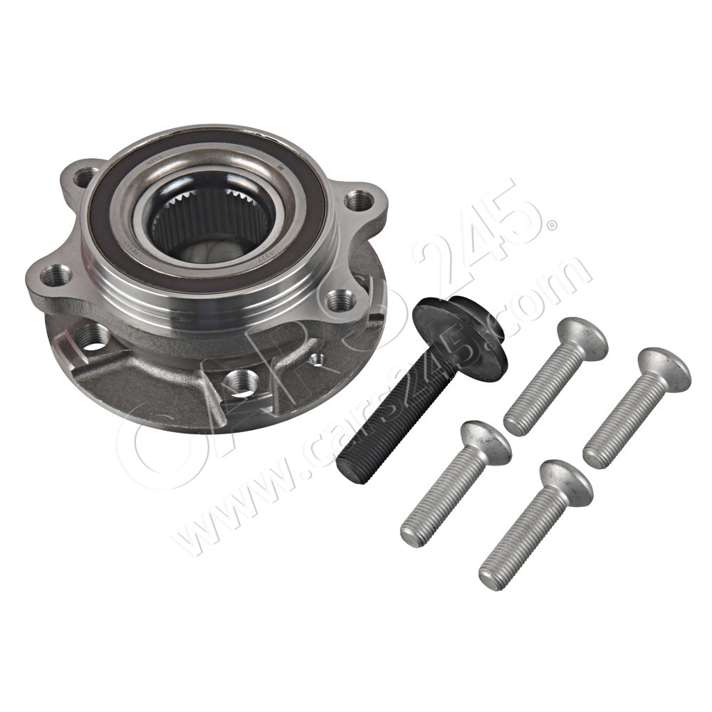 Wheel Bearing Kit SWAG 33102817