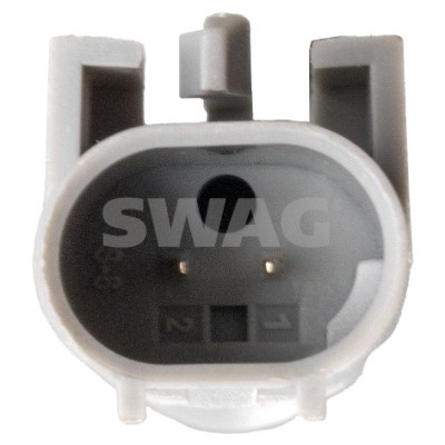 Sensor, wheel speed SWAG 33108061 2