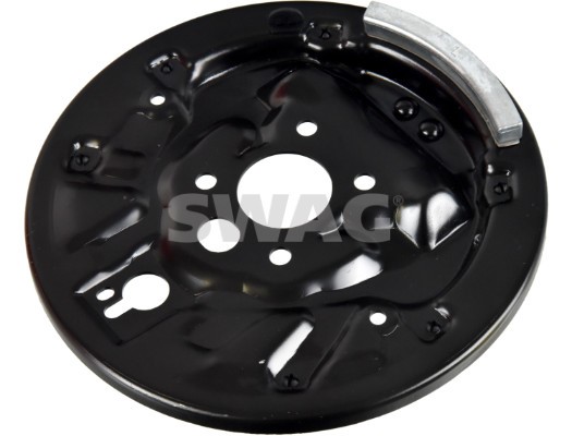 Splash Panel, brake disc SWAG 33106576