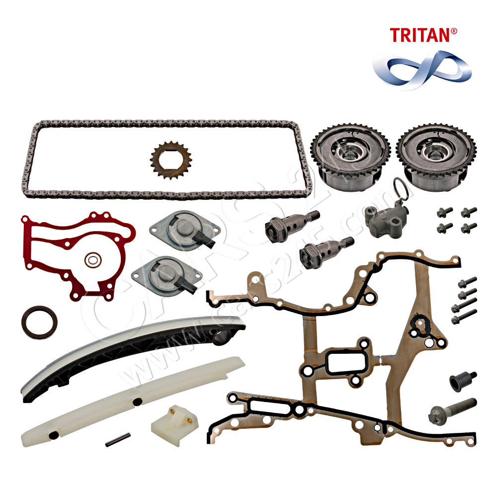 Timing Chain Kit SWAG 40949455