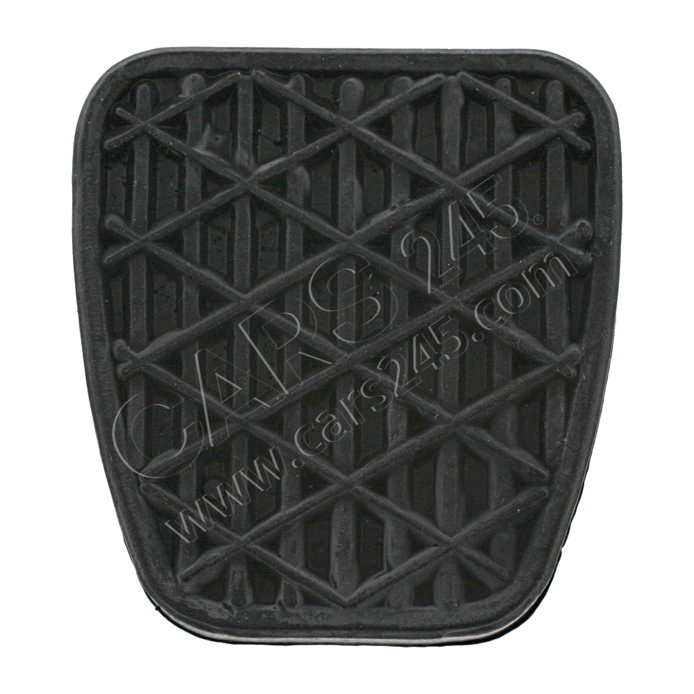 Pedal Pad, clutch pedal SWAG 99907532