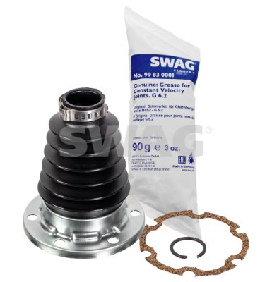 Bellow Kit, drive shaft SWAG 33107726