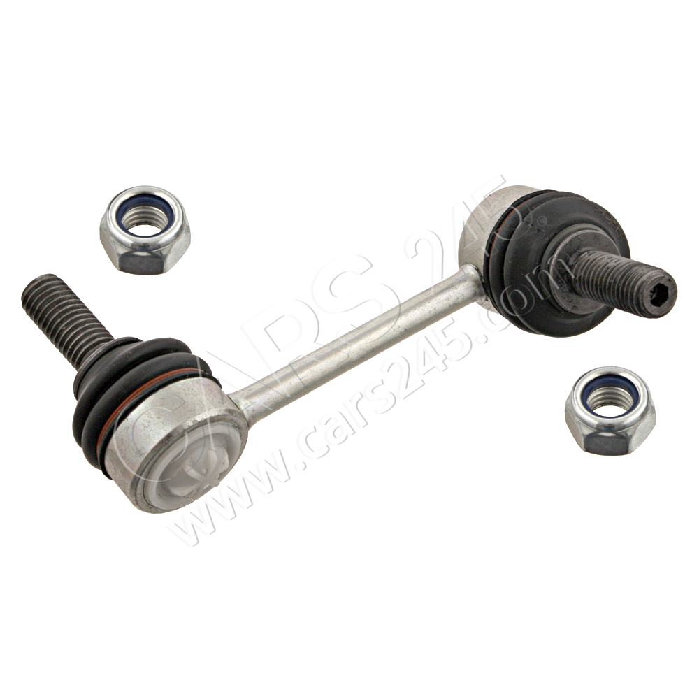 Link/Coupling Rod, stabiliser bar SWAG 74929400