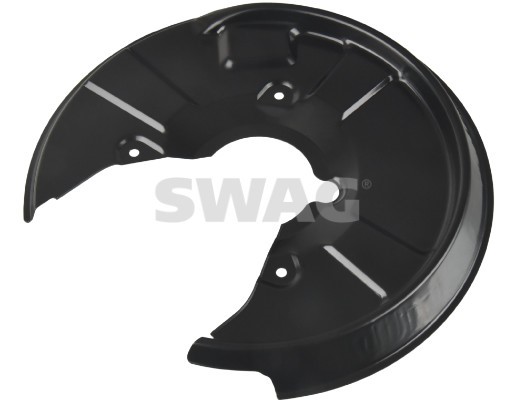 Splash Panel, brake disc SWAG 33106581