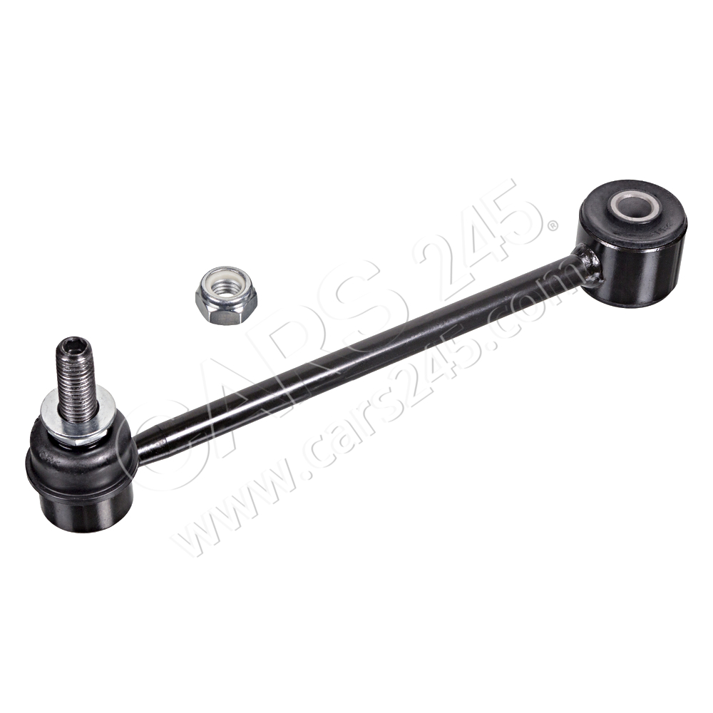Link/Coupling Rod, stabiliser bar SWAG 14941038
