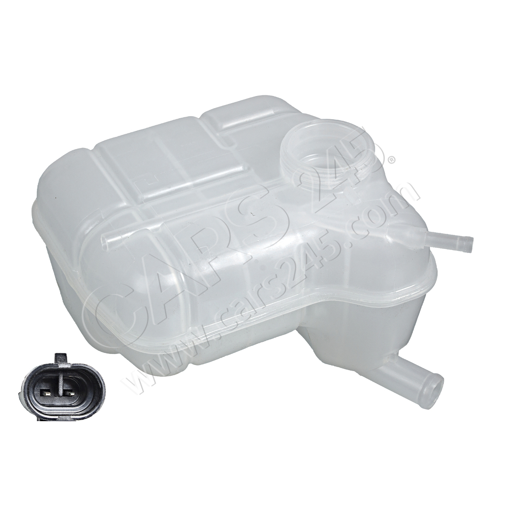 Expansion Tank, coolant SWAG 40947884