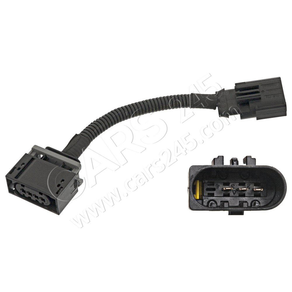 Adapter Cable, air supply control flap SWAG 37947673
