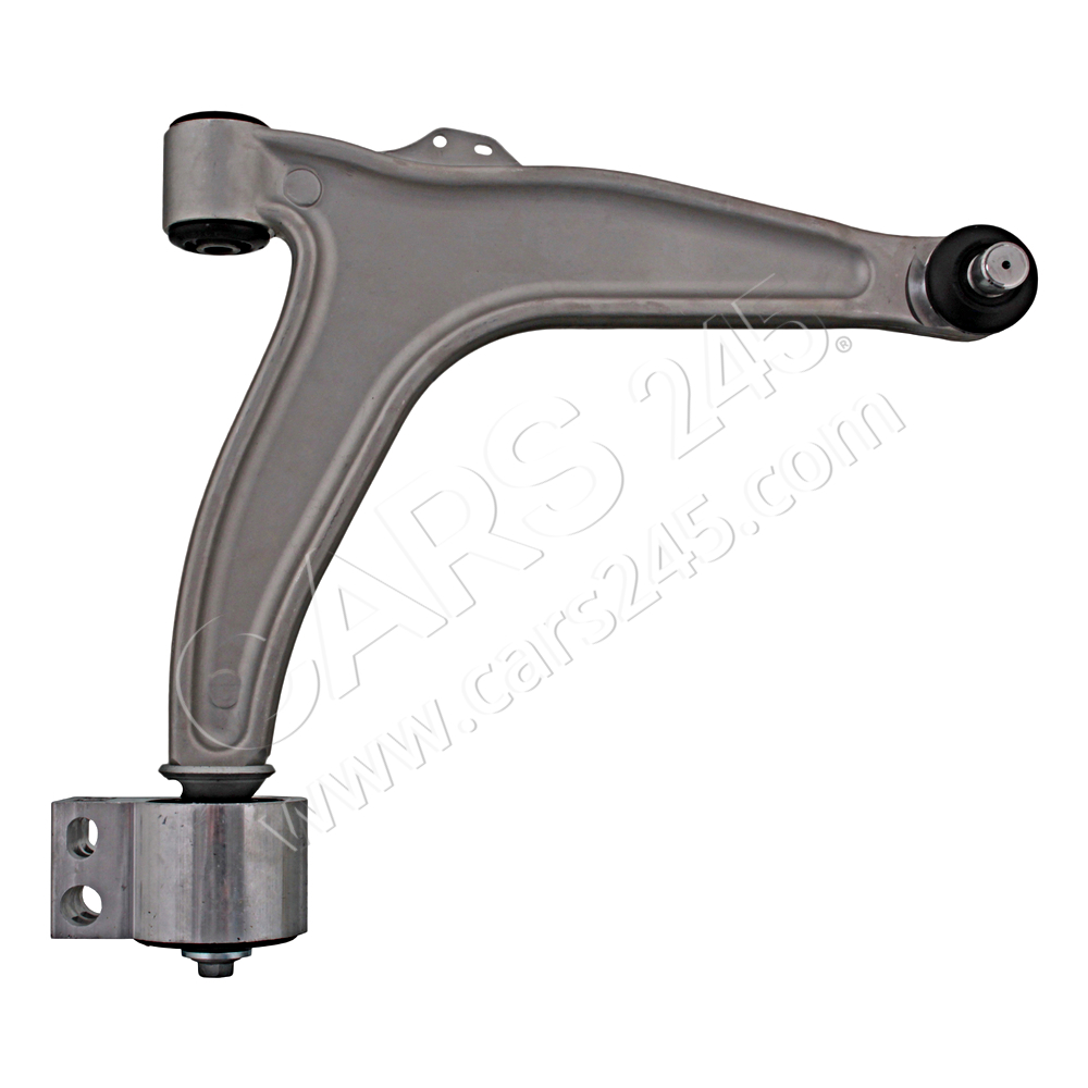 Control/Trailing Arm, wheel suspension SWAG 40923002