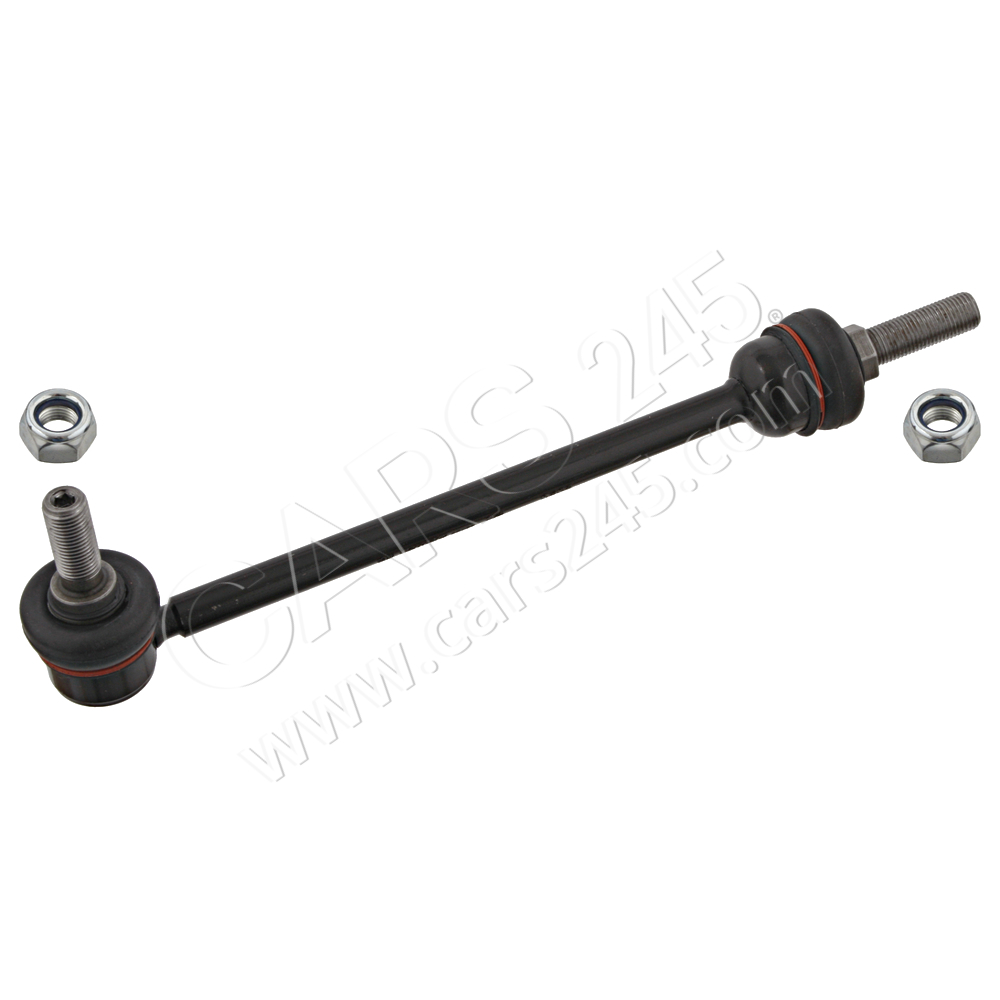 Link/Coupling Rod, stabiliser bar SWAG 22928468