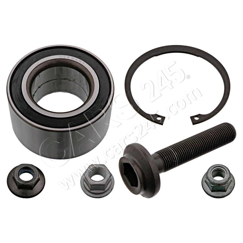Wheel Bearing Kit SWAG 30934875
