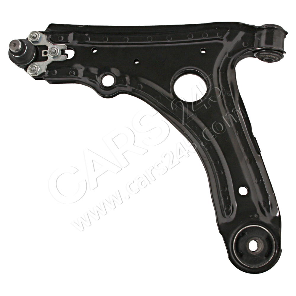 Control/Trailing Arm, wheel suspension SWAG 30937186
