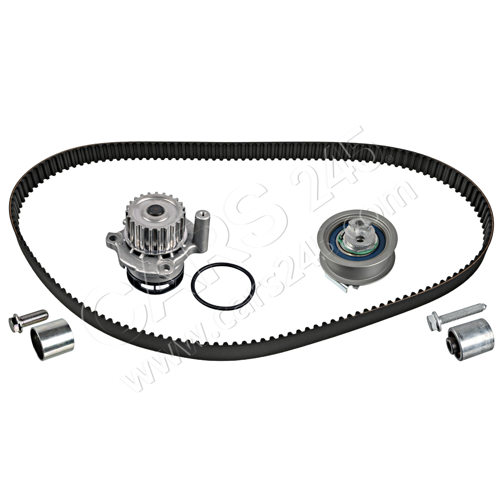 Water Pump & Timing Belt Kit SWAG 33101452