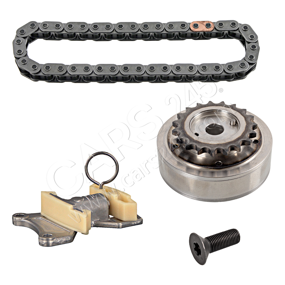 Timing Chain Kit SWAG 33101901