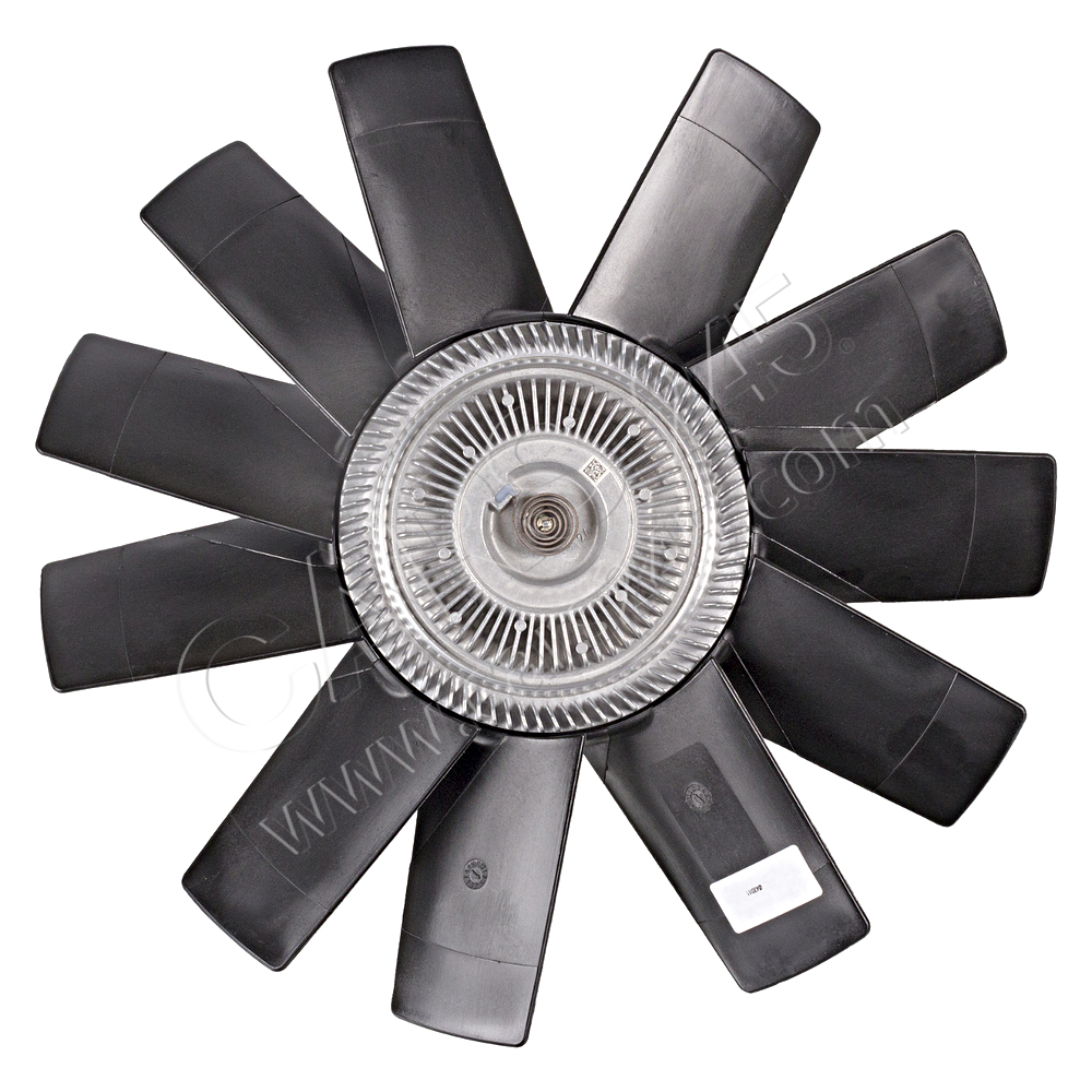 Fan, engine cooling SWAG 50106015