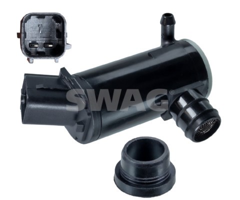Washer Fluid Pump, window cleaning SWAG 33106828