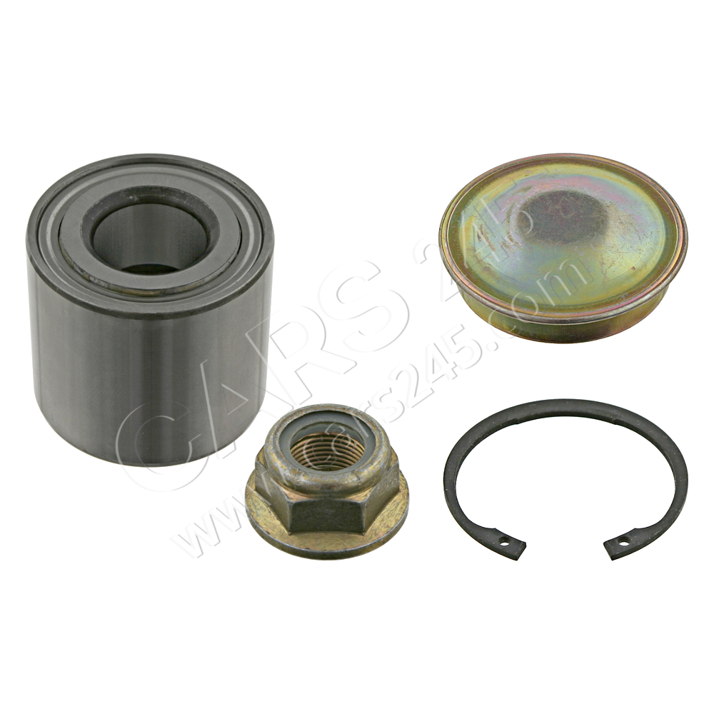 Wheel Bearing Kit SWAG 60924781