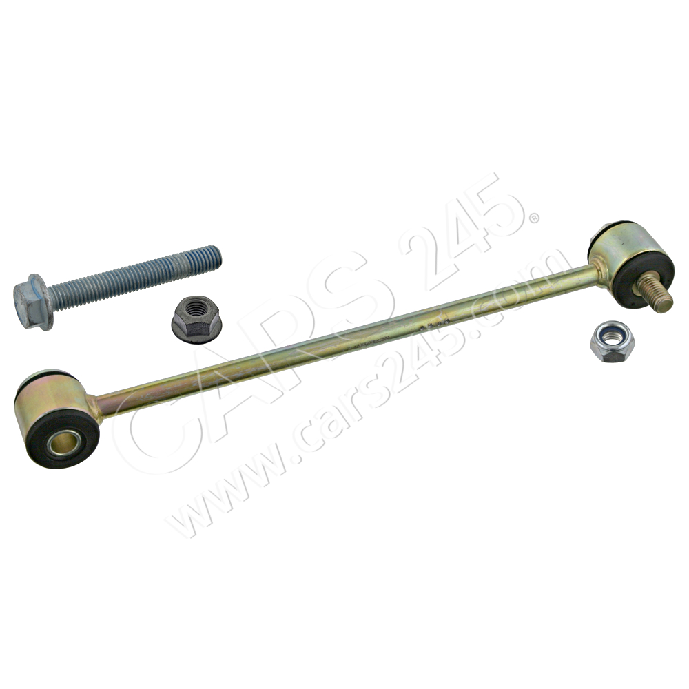 Link/Coupling Rod, stabiliser bar SWAG 10939427
