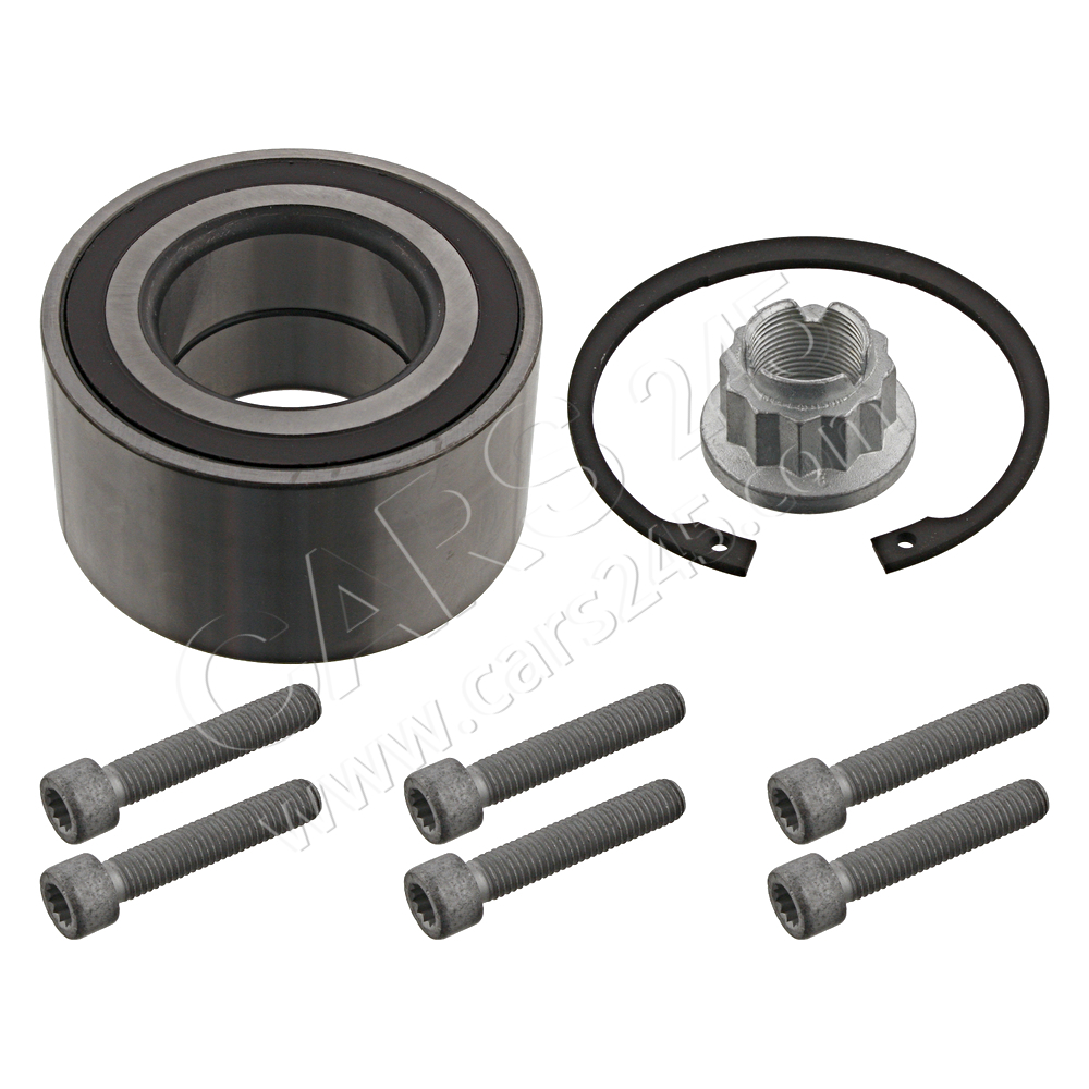 Wheel Bearing Kit SWAG 30934789