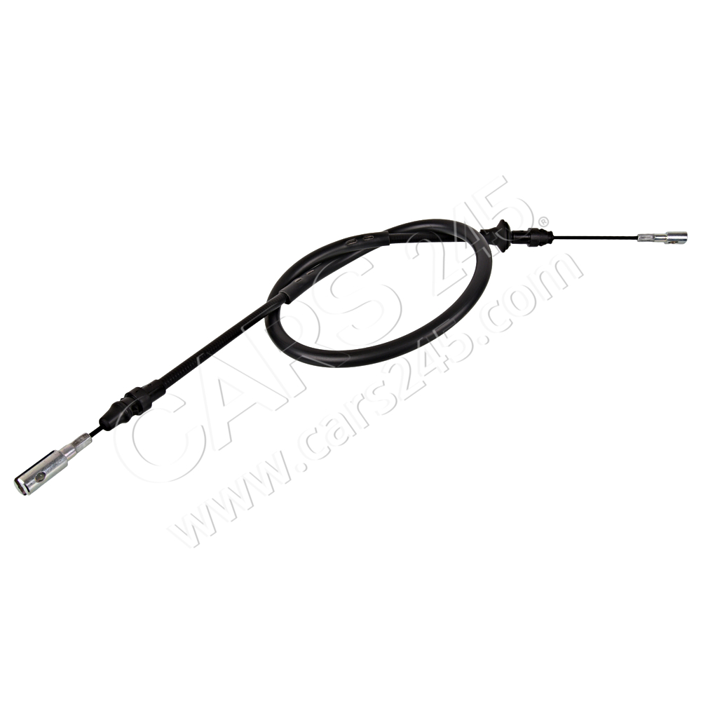 Cable Pull, parking brake SWAG 33100332