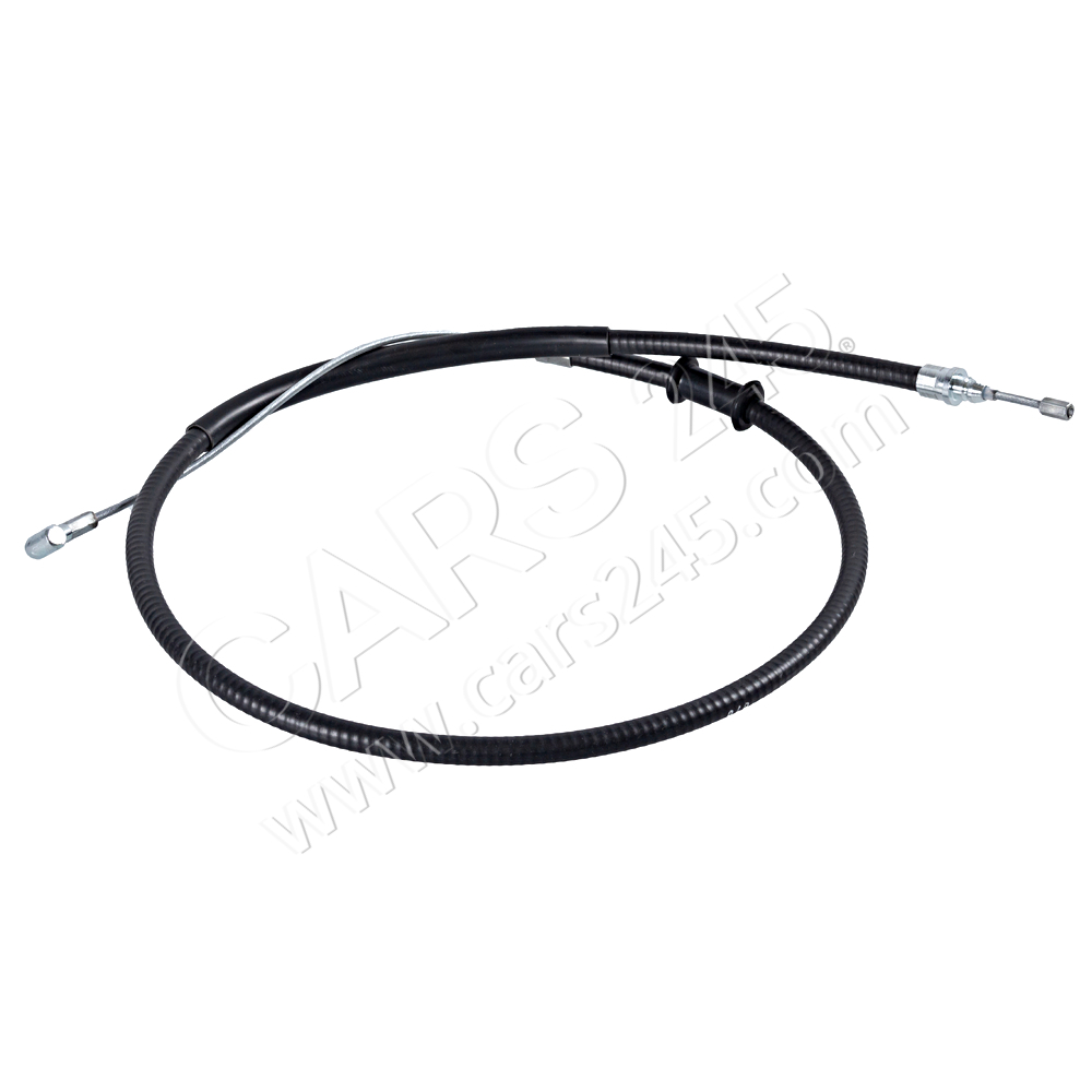 Cable Pull, parking brake SWAG 70106234