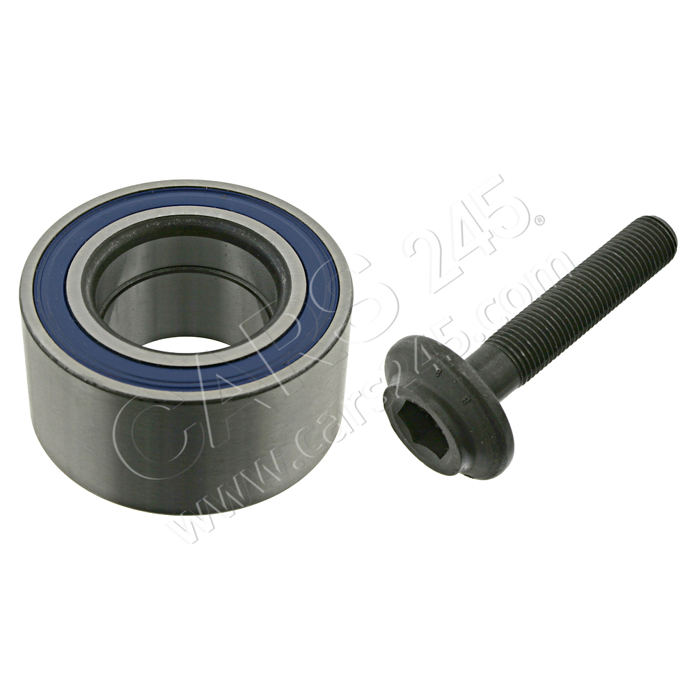 Wheel Bearing Kit SWAG 30928192
