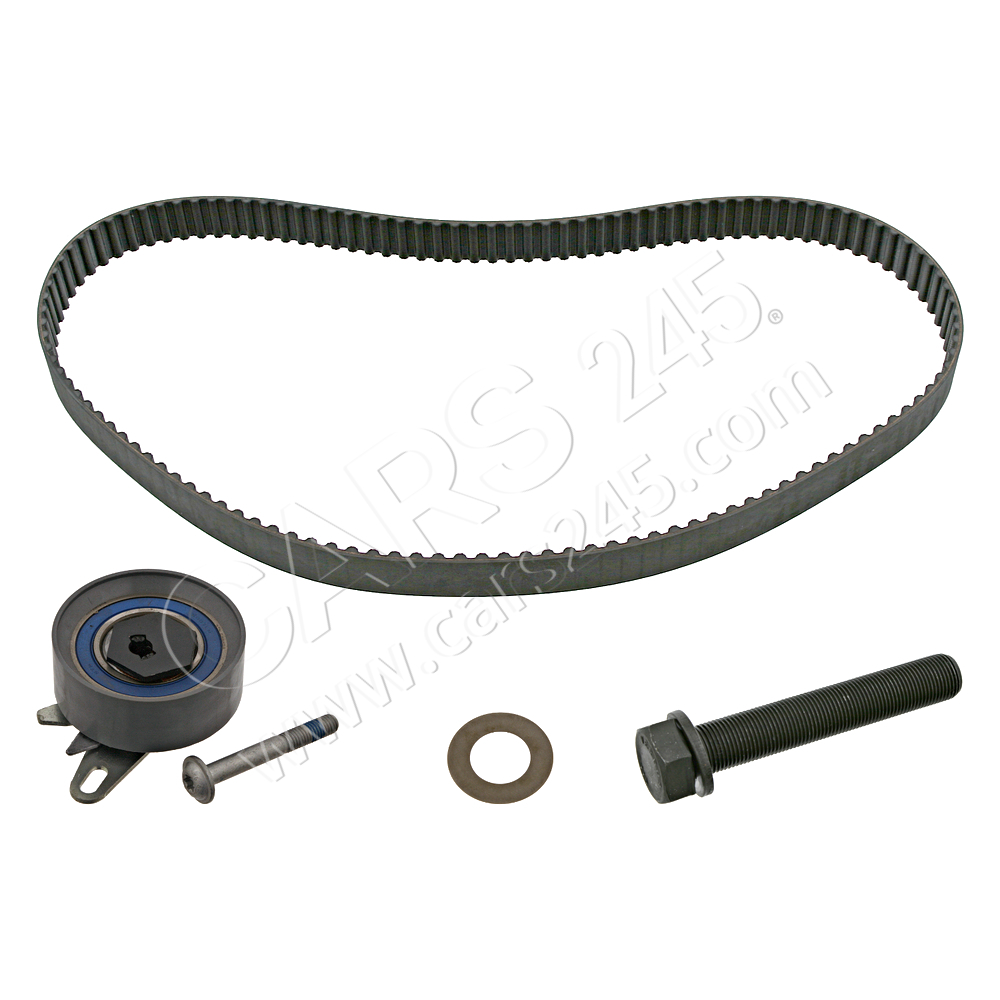 Timing Belt Kit SWAG 30930780