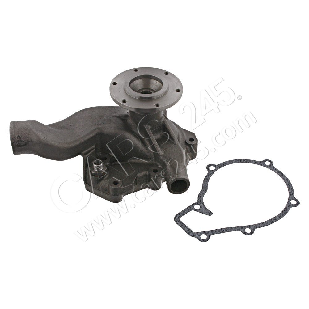 Water Pump, engine cooling SWAG 54150003